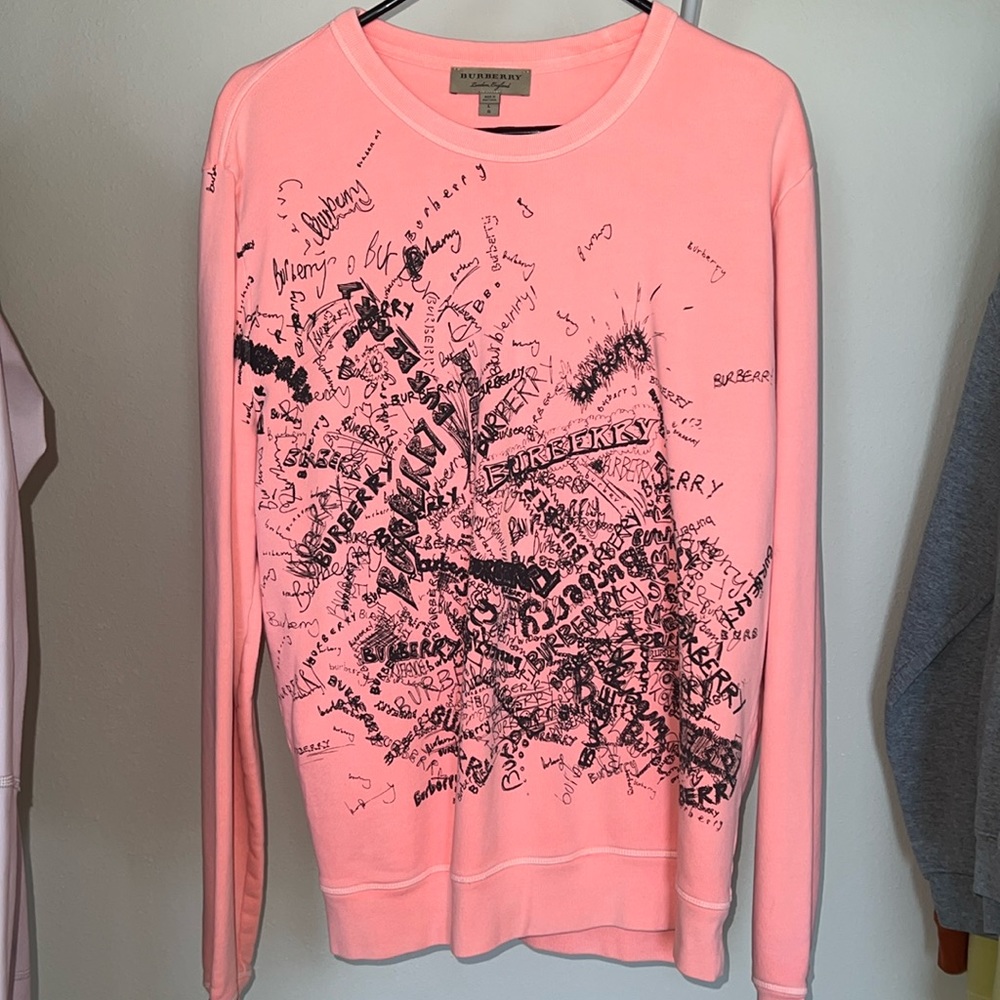Burberry Sweatshirt